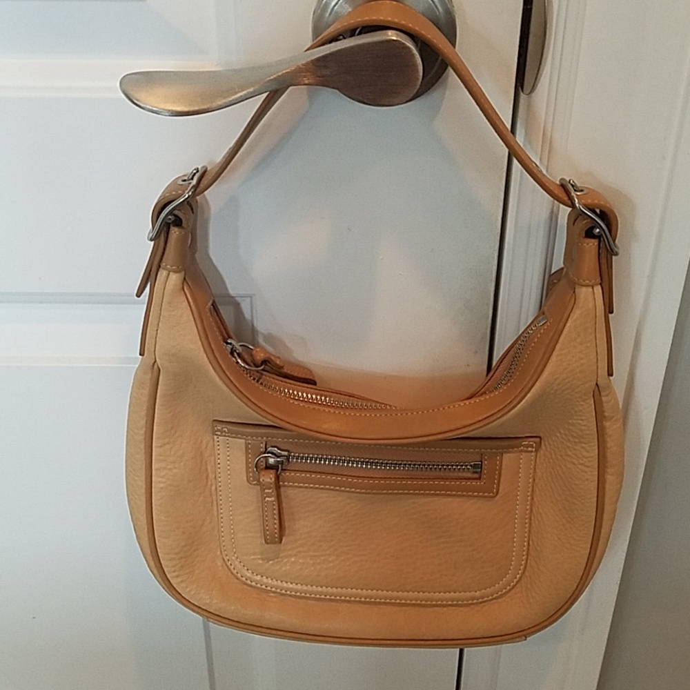 Coach hobo bag